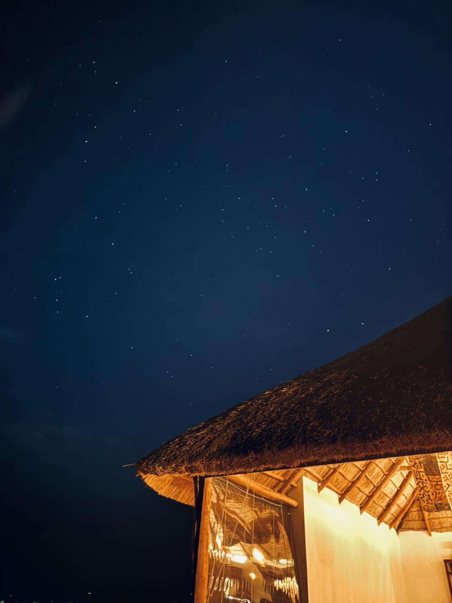 Akagera Ihema Lodges Exterior foto